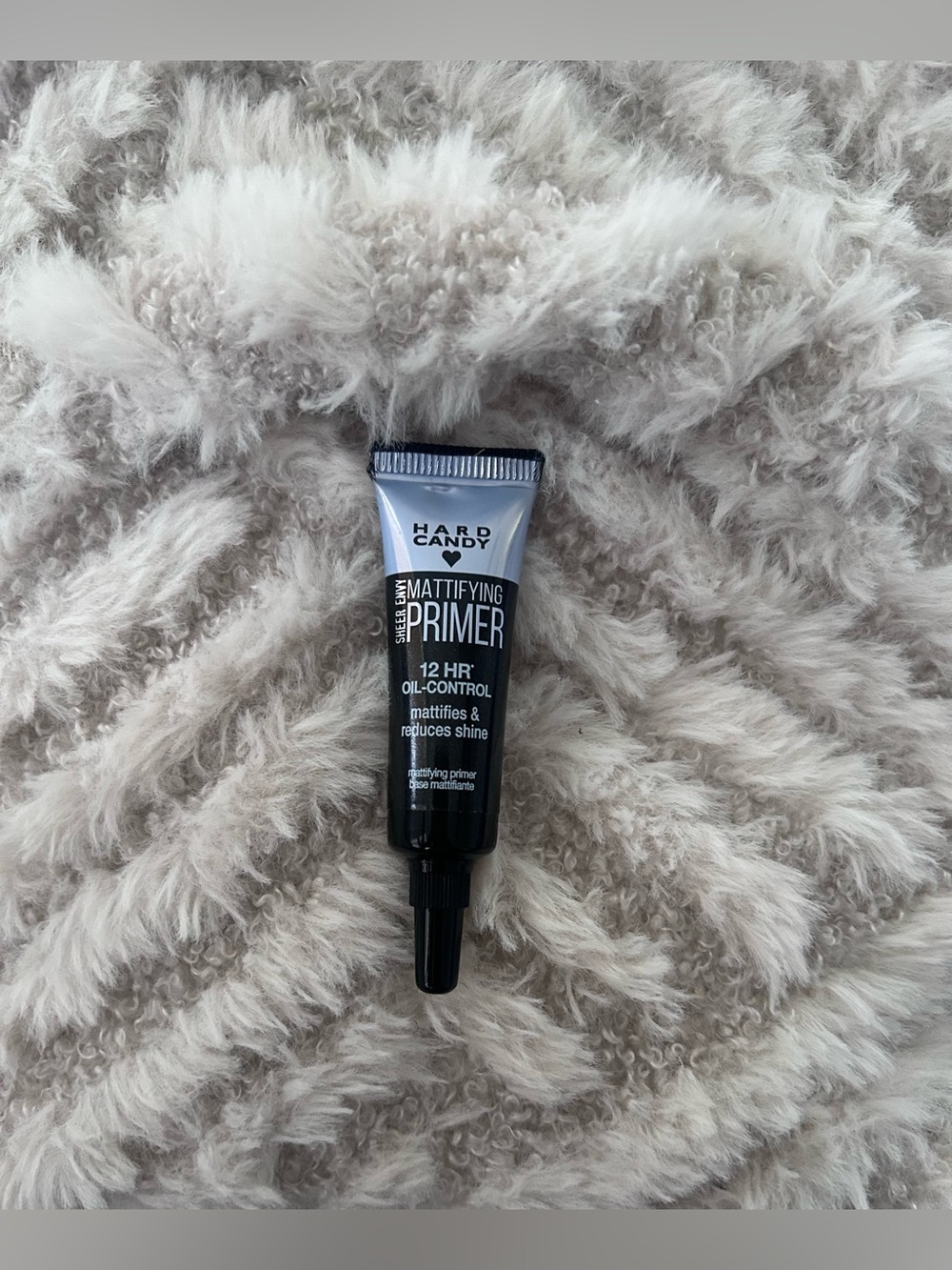 Hard Candy Mattifying Primer